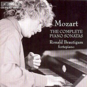 Ronald Brautigam - Complete Piano Sonatas  CD